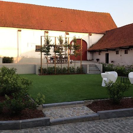 B&B Hof Ter Kwaremont Kluisbergen Exteriör bild