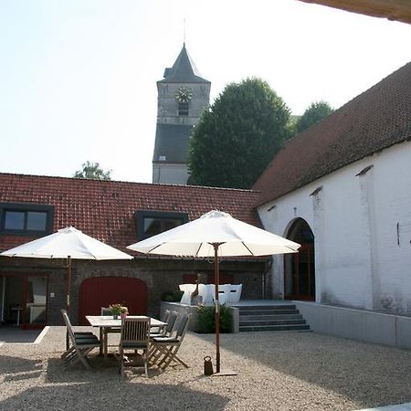 B&B Hof Ter Kwaremont Kluisbergen Exteriör bild
