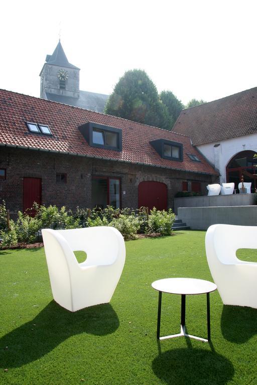 B&B Hof Ter Kwaremont Kluisbergen Exteriör bild