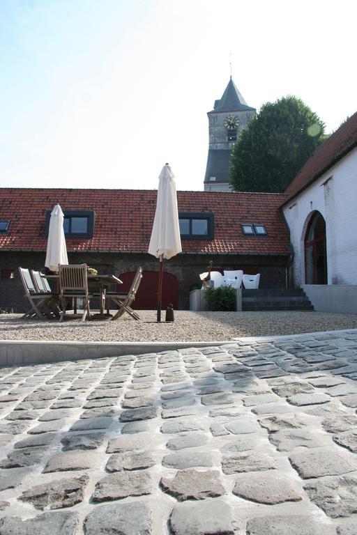 B&B Hof Ter Kwaremont Kluisbergen Exteriör bild